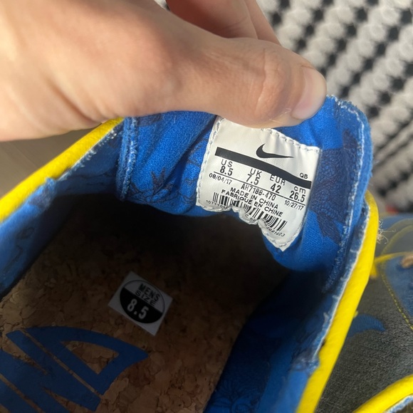 Nike SB Zoom Stefan Janoski ‘Doernbecher’ - Picture 7 of 9